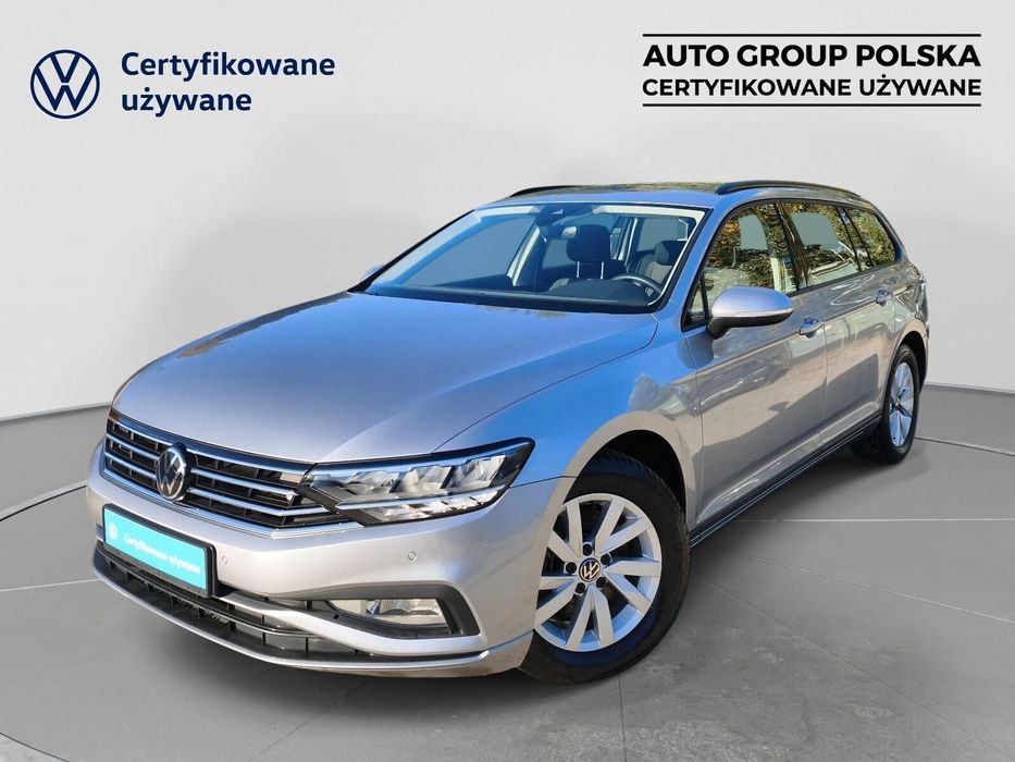 Volkswagen Passat Variant Essence + Pakiety, Tempomat, Podgrzewane fotele, CarPlay, Salon PL,1wł