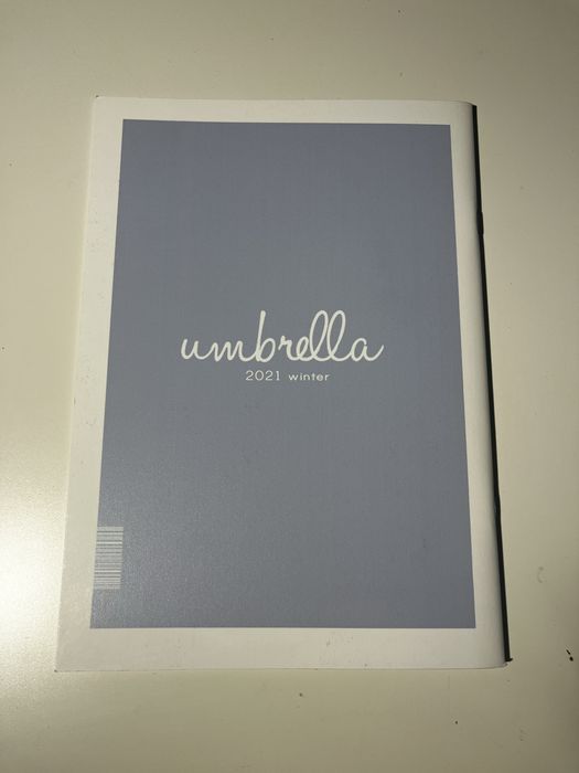 Umbrella ilustlation book vol 1 - artbook, doujinshi, Riri, ilustracje,