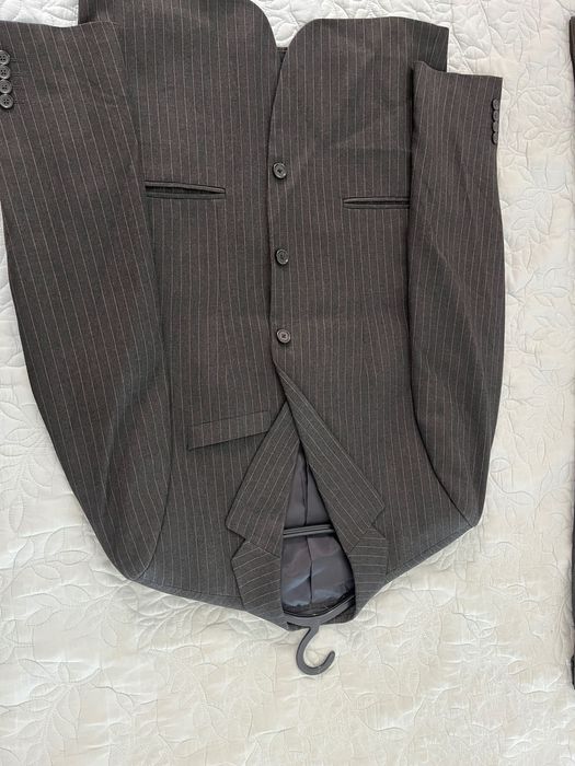 Fato homem bom material