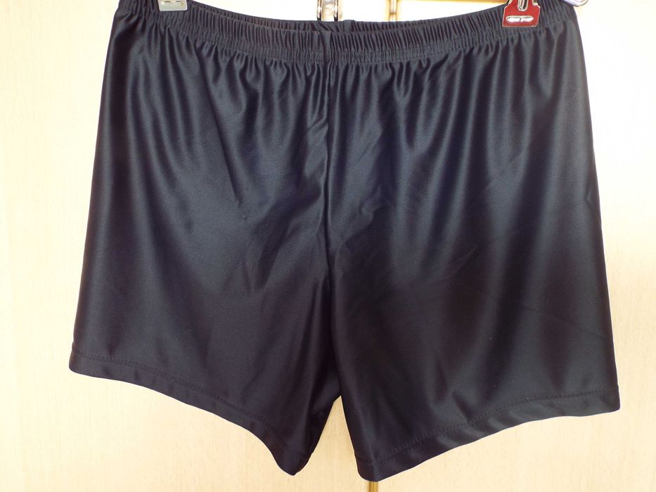 3 Shorts algodão curtos pretos