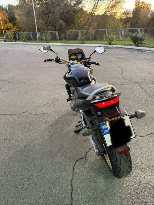 Honda Hornet 600 2005