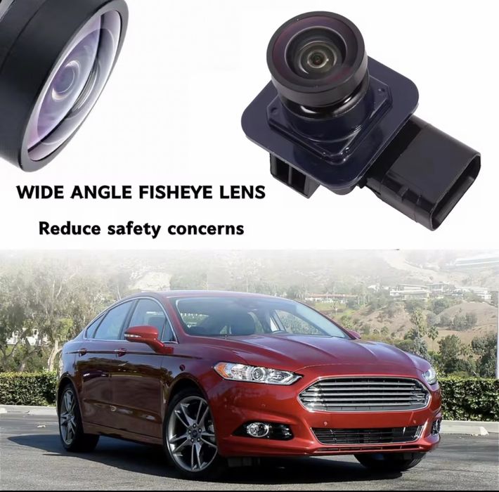 Камера Ford Fusion USA Mondeo Нова! заднього виду 2013-2020