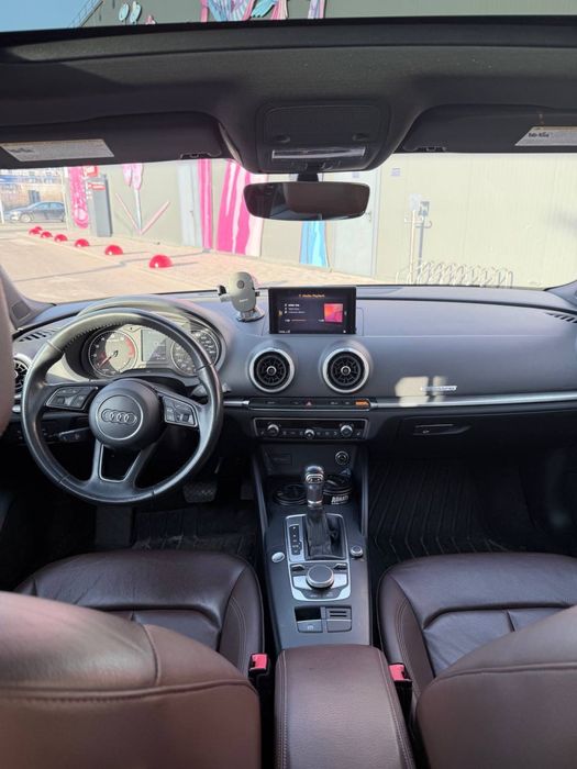 Продам Ауди А3 2017 года 156к пробег 16500$ торг