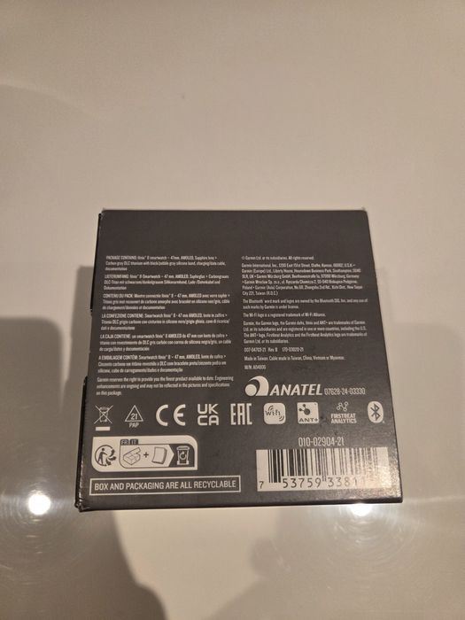 Garmin fénix 8 amoled
