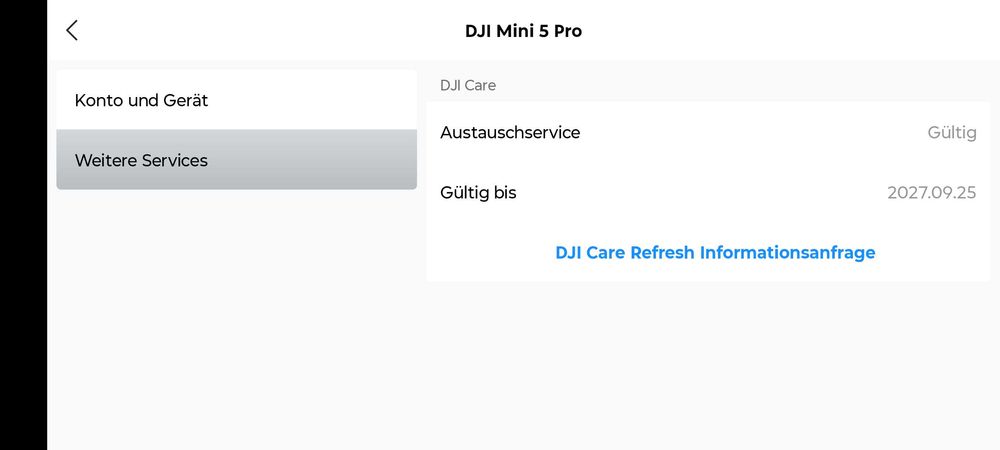 DJI Mini 5 Pro Fly More Combo – Excelente estado + Serviço de substituição até 25/09/2027