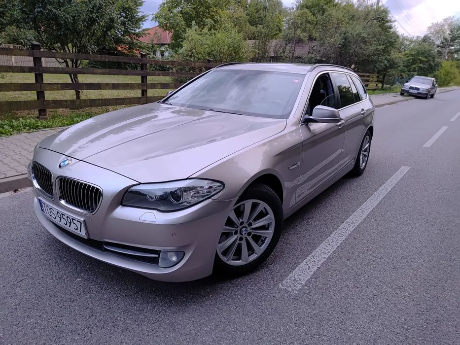 BMW Seria 5