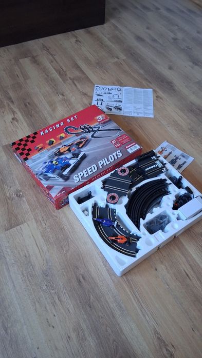 Tor wyścigowy 6.8 metra