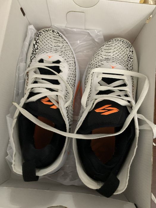 Calçado de basket- Jordan luka 1 “safari”