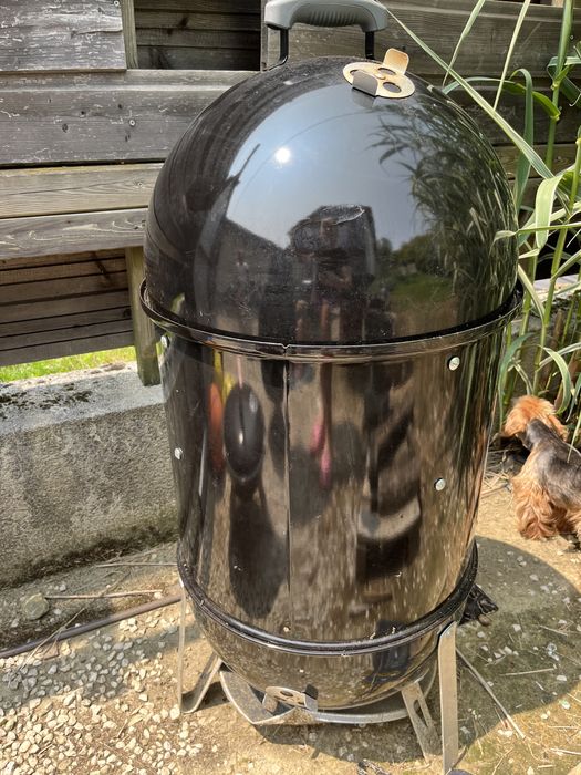 Угольная коптильня Webersmokey MOUNTAIN Cooker47 СМ