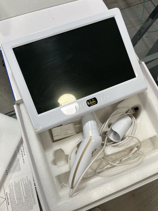 Maquina tricologia capilar