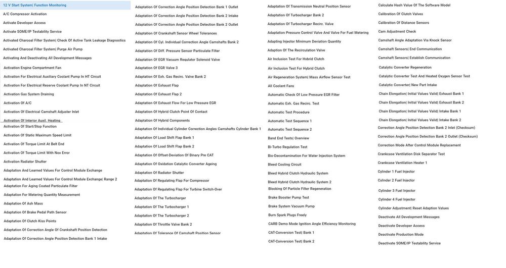 Офіційний Автосканер Thinkcar Thinkdiag + аксесуари, адаптації на iOS