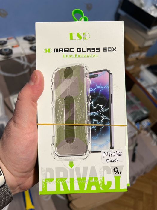 Скло стекло премиум качество с олеофобкой Samsung Iphone SuperD