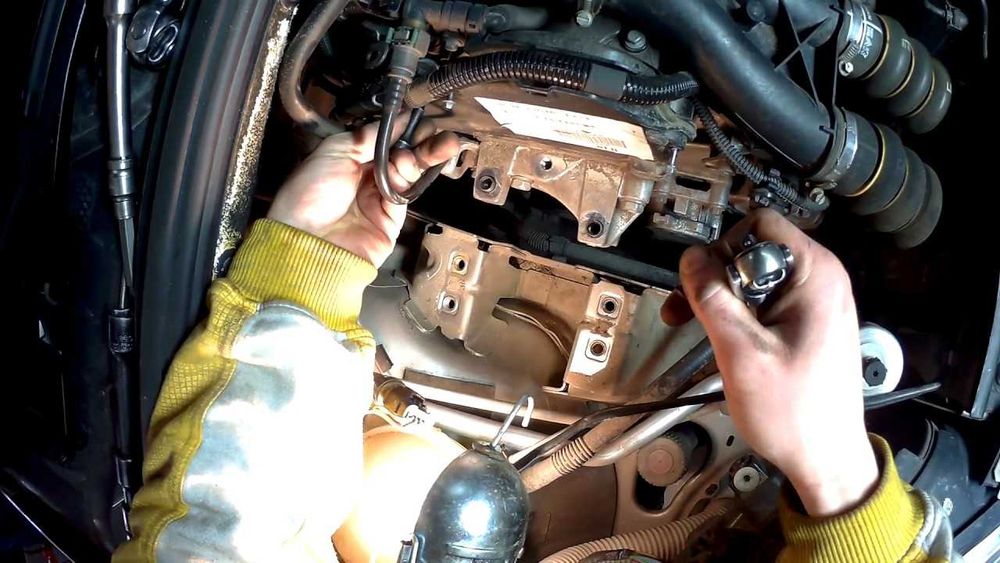 Заміна ланцюга ГРМ  BMW, VW, Audi, Skoda, Citroen, Peugeot, Mini