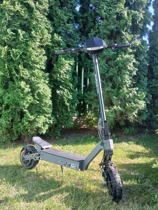 Електросамокат kukirin g2