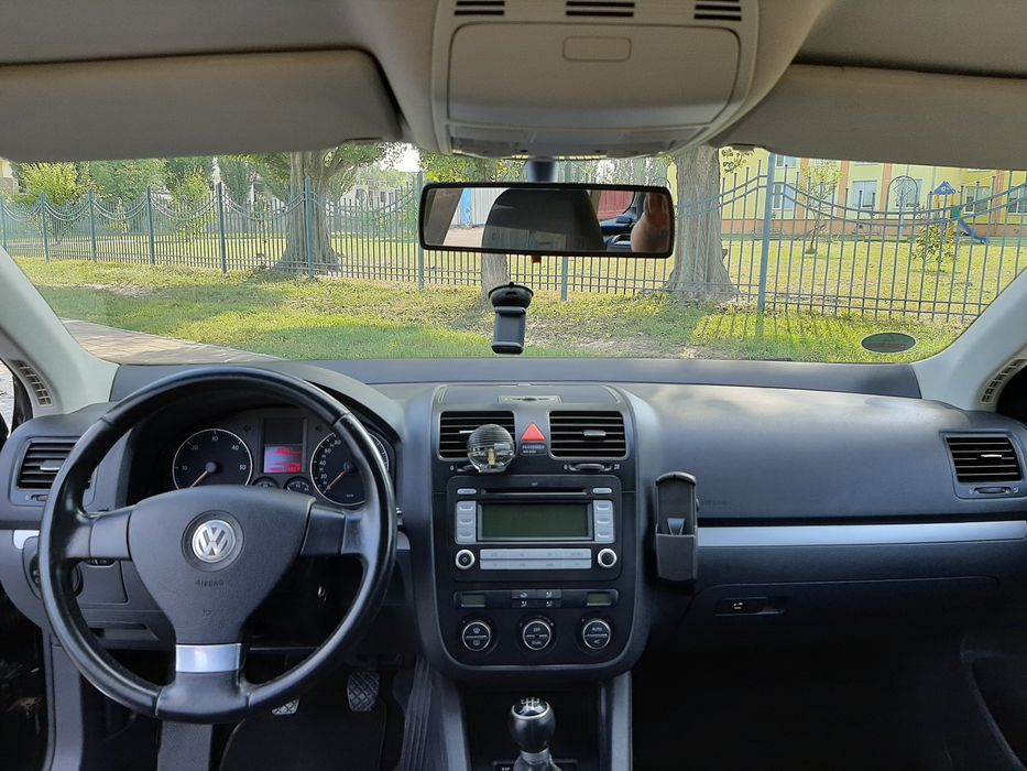 Volkswagen golf 5