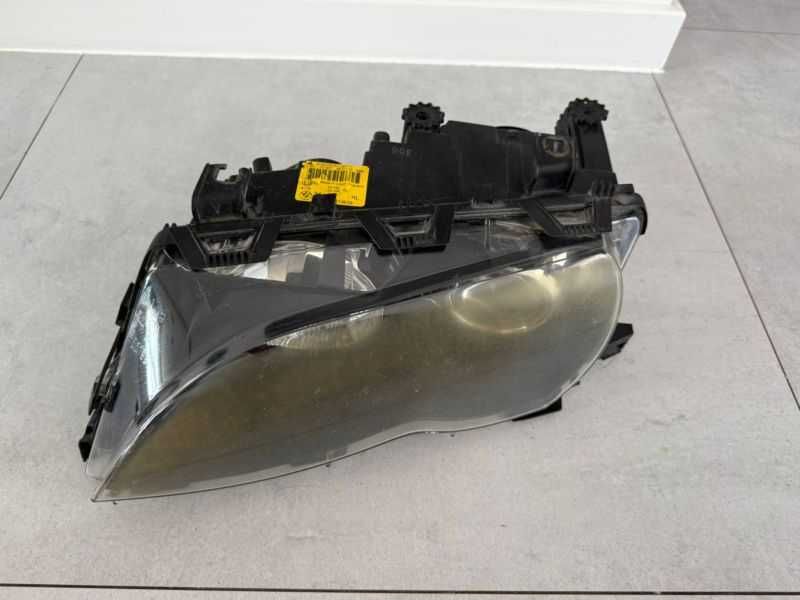 Lampy przód BMW E46 Xenon europa
