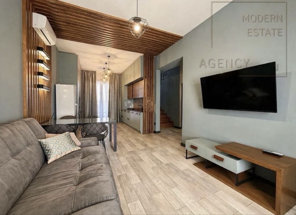 Ірпінь Таунхаус з ремонтом, 120м2. Стоянка