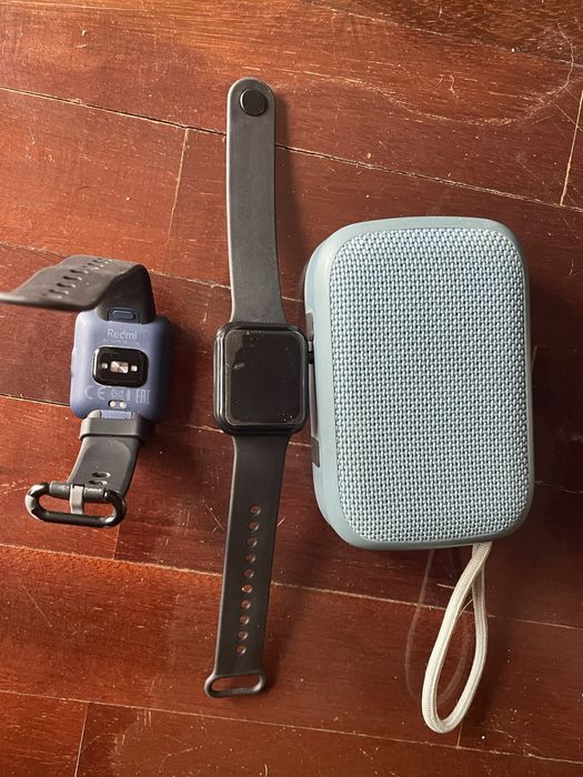 Coluna de som bluethooth