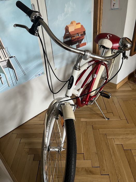 Rower Schwinn Alloy Seven