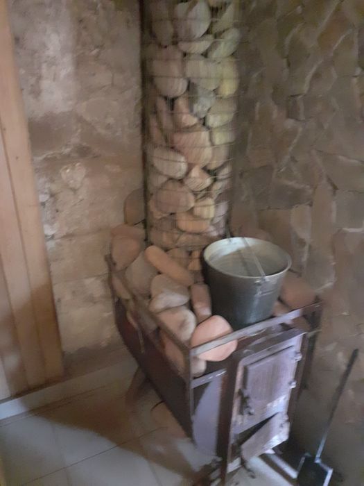 Продам дачу з банькою.