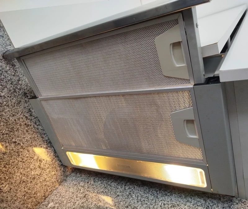 Teka Exaustor Inox