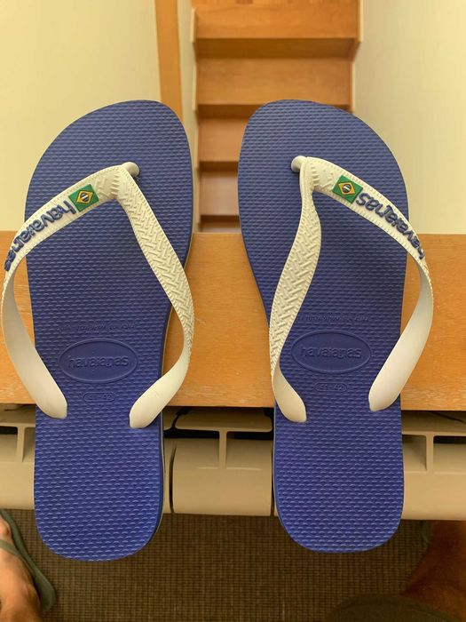 Chinelos Havaiana
