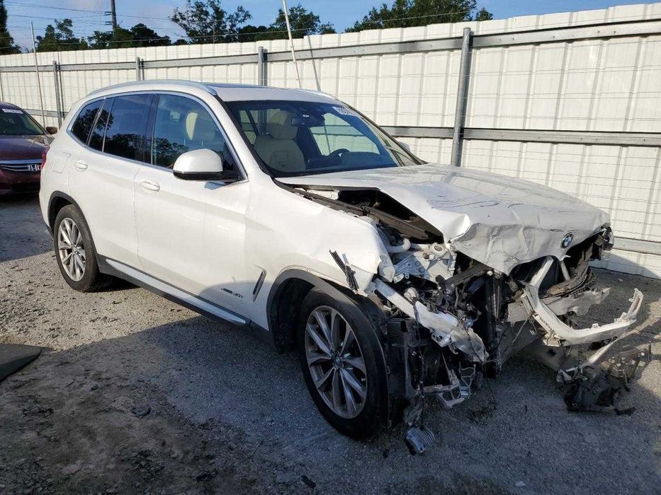 Розбірка шрот BMW X3 G01