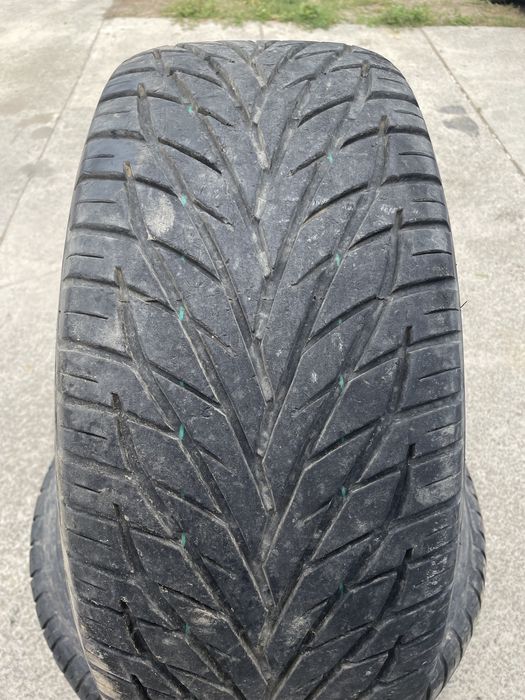 Колеса тоуо proxex s/t R17