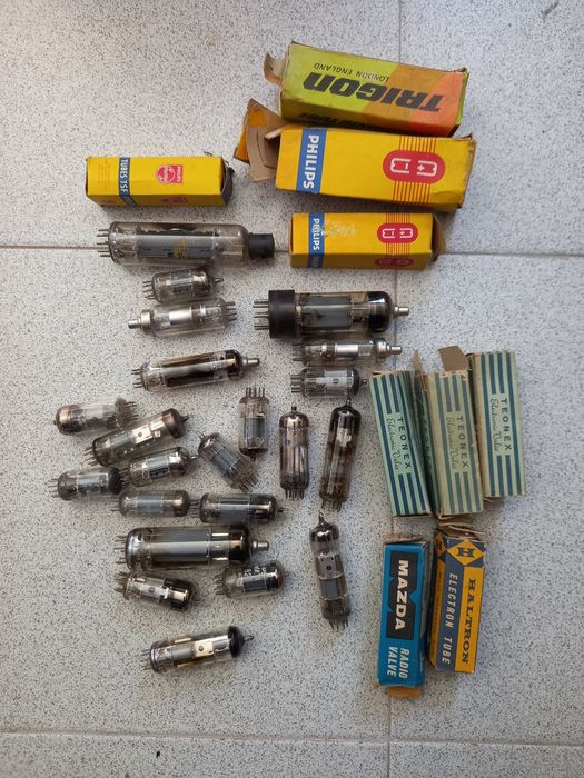 Electronic Valves64862295237249120