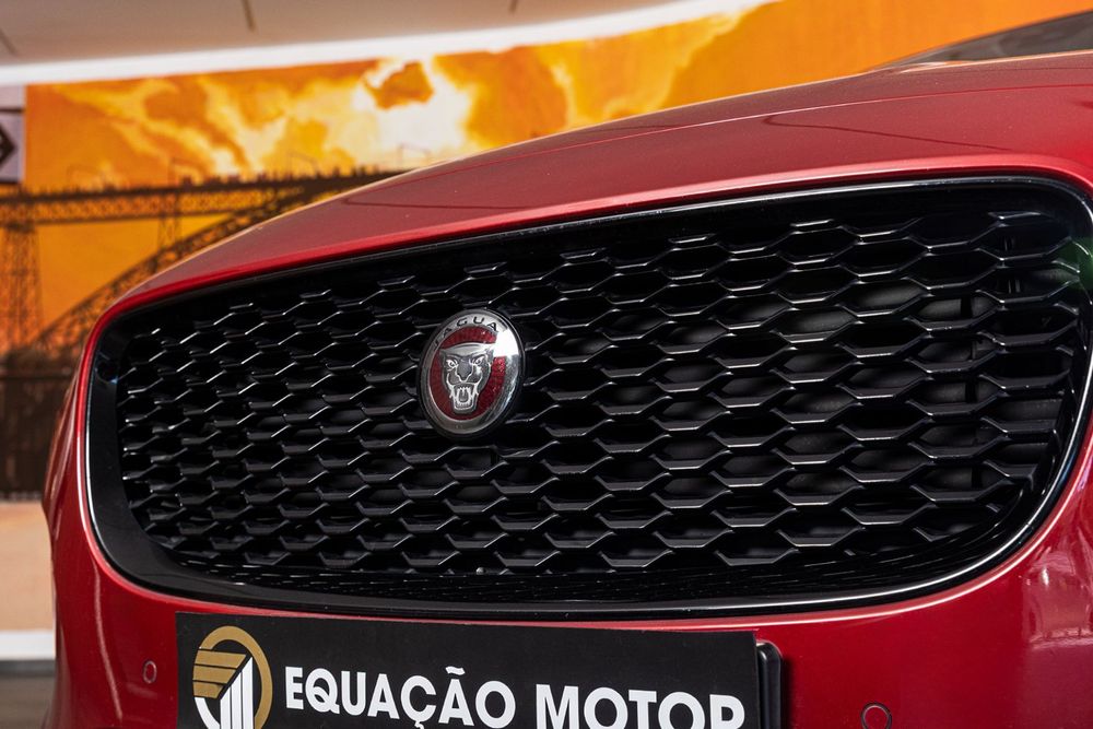 Jaguar E-Pace 2.0 P200 AWD Aut.