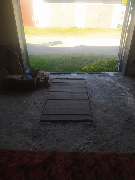 Гараж Кооператив Вагоностроитель