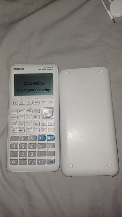 Calculadora Gráfica Casio