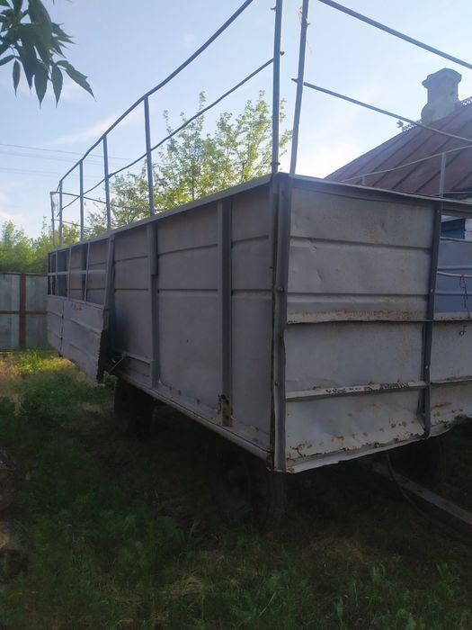 Продам Причепи Фургон