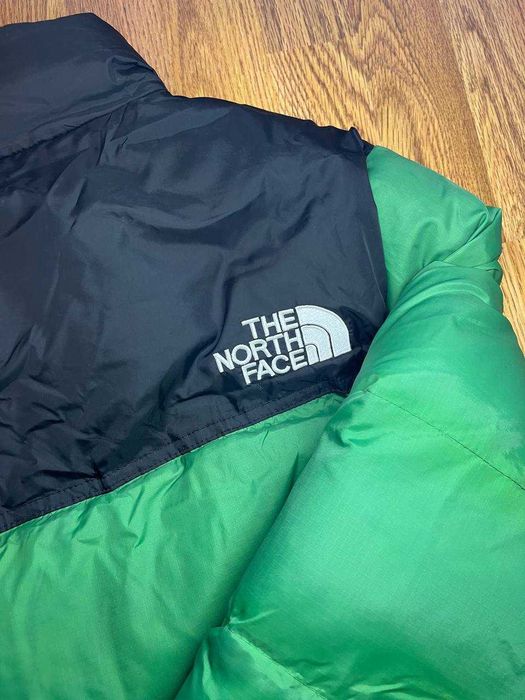 Зимний пуховик куртка The North Face TNF размер M тнф