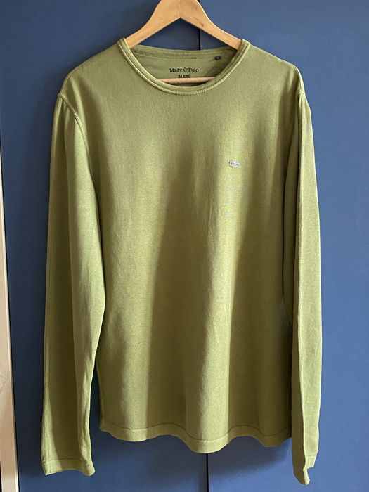 Bawełniany swerer Marc O’Polo r.L