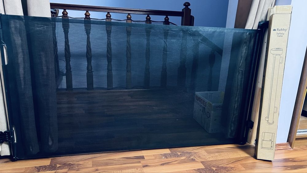 Захисні ворота, барʼєр