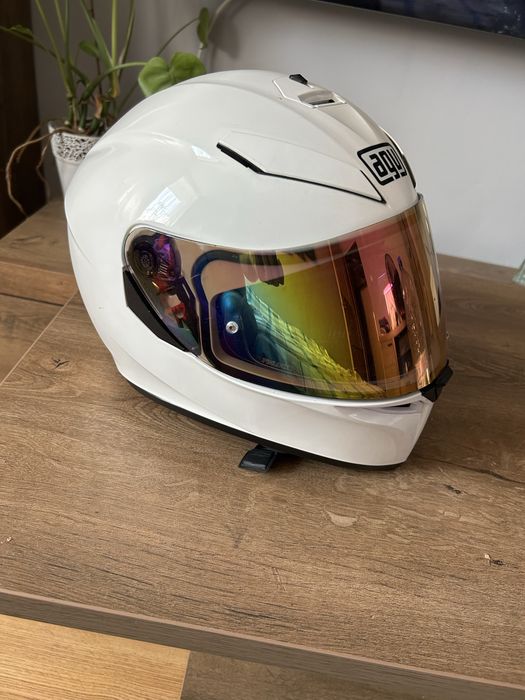 Kask AGV K3 Stan Bdb + INTERCOM