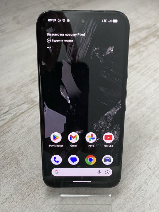 Google Pixel 8a neverlock