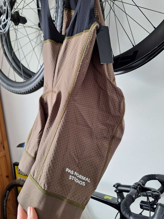 Pas normal studios spodenki kolarskie PNS, rozmiar L