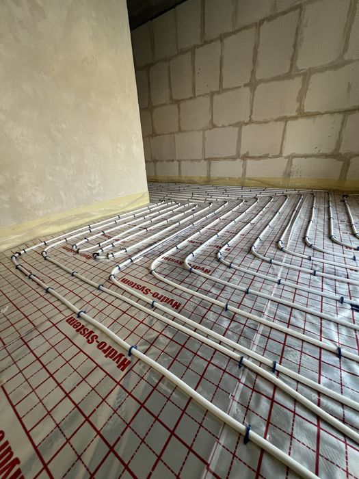 Опалення та сантехніка «під ключ» – якісно та надійно