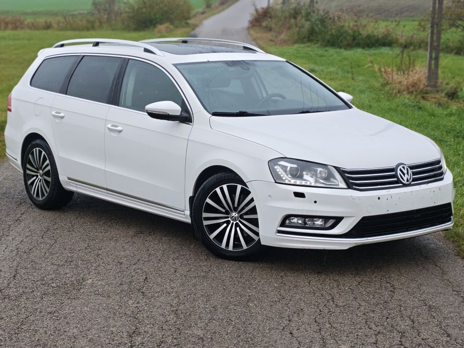 Volkswagen Passat Variant