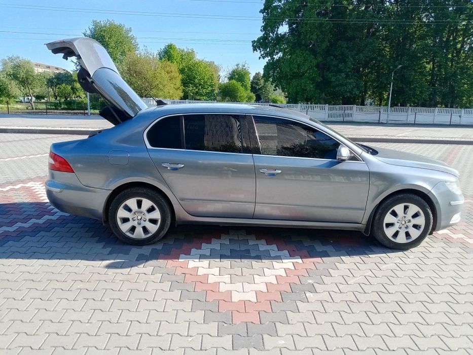 Продам Skoda Superb
