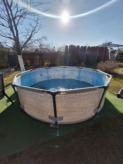 Basen 3,05x76cm bestway