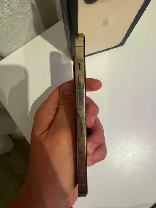 iPhone 13 Pro 128GB – Para peças/reparação – Caixa incluída