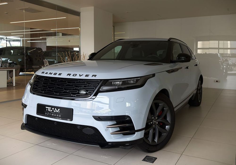 Land Rover Range Rover Velar 2.0D 204PS AWD DYNAMIC SE Range Rover Velar 2.0D 204 KM | DYNAMIC SE