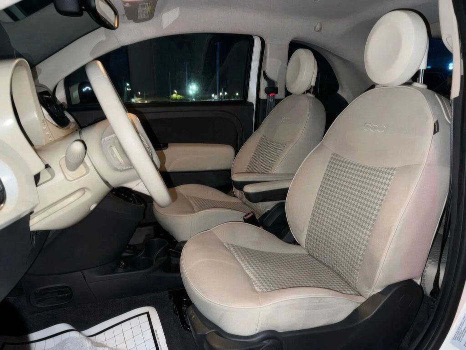 FIAT 500 Easy      2016