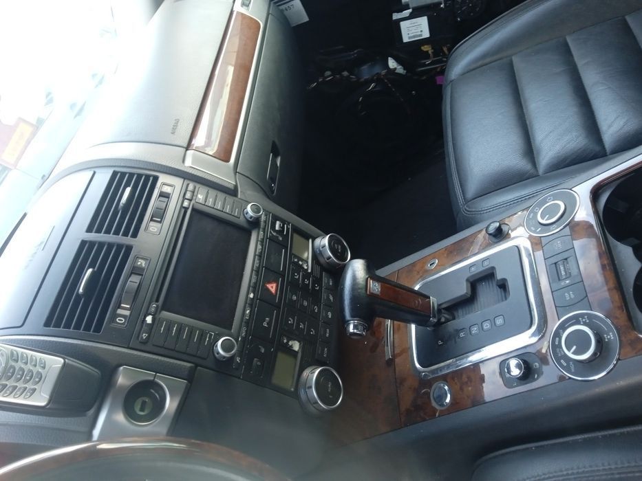 VW touareg V10 TDI