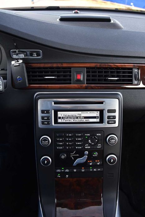 VOLVO Język polski kodowanie konwersja diagnostyka