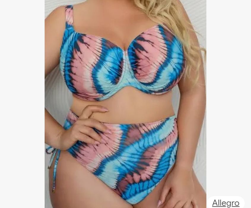 Krisline 42/44 80G nowy strój kąpielowy