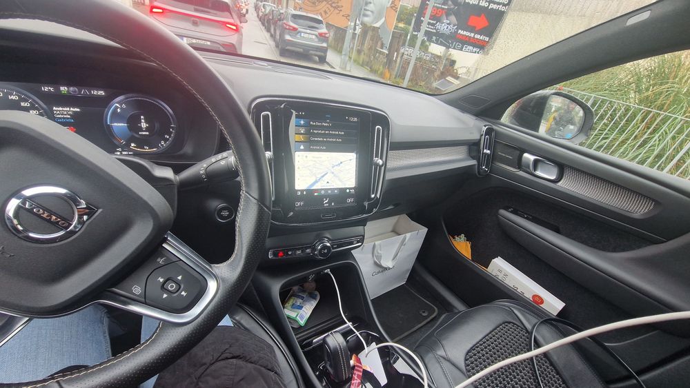 Volvo xc40 r design t5